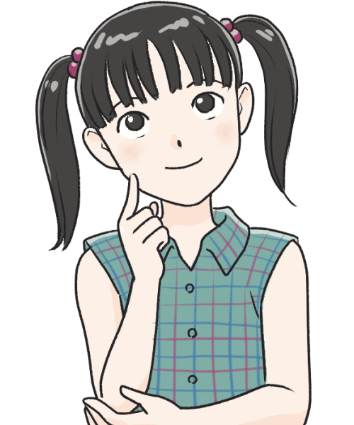 女の子 の 髪型 イラスト詳細 4位