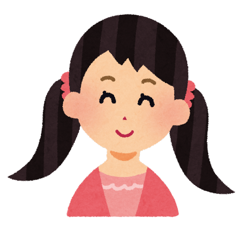 女の子 の 髪型 イラスト詳細 6位