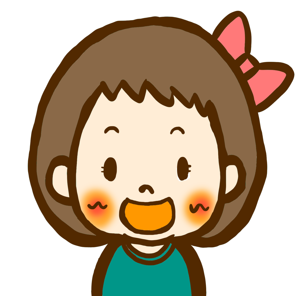 女の子 アイコン 可愛い詳細 7位