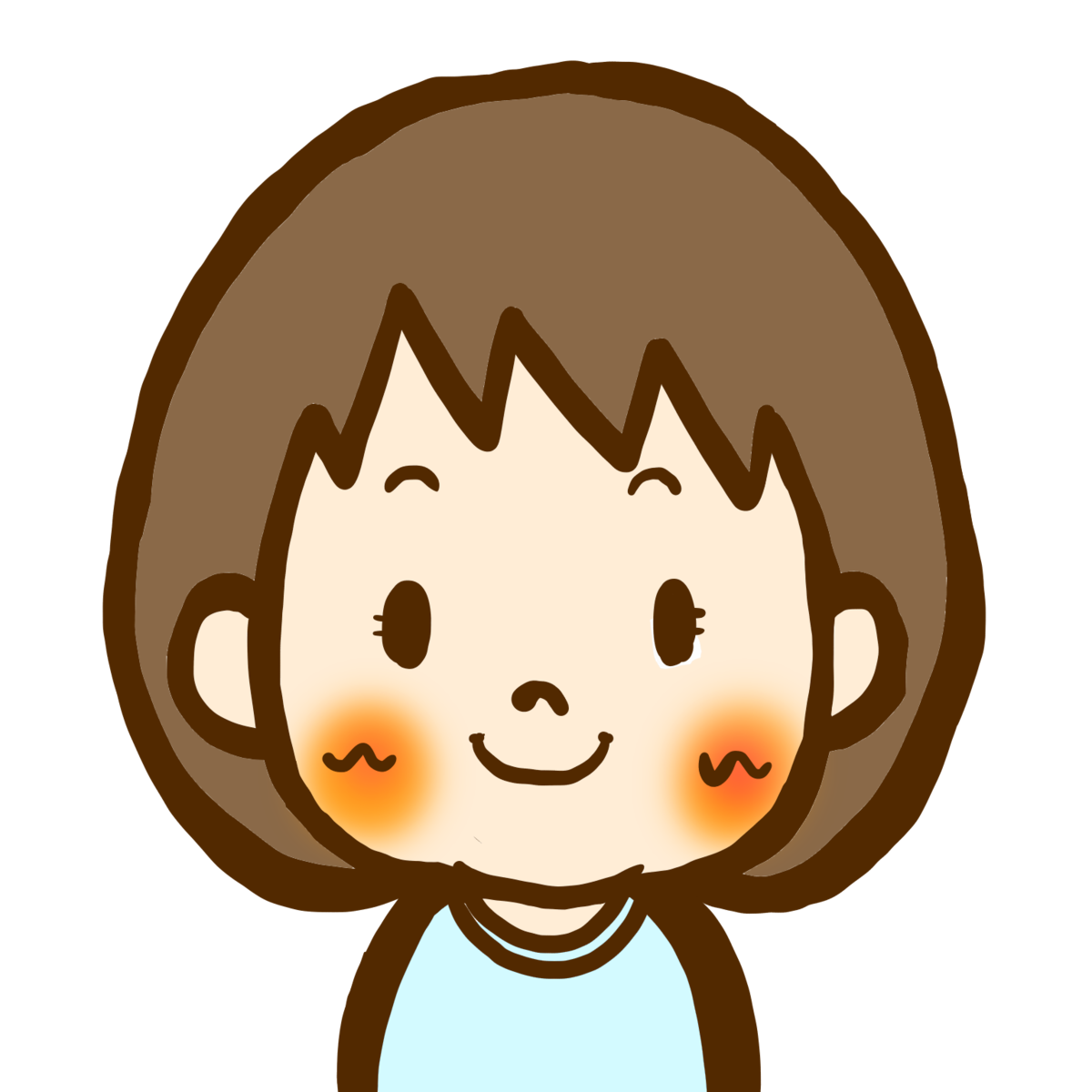 女の子 アイコン 可愛い詳細 8位