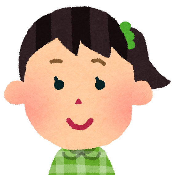 女の子 アイコン 可愛い詳細 3位