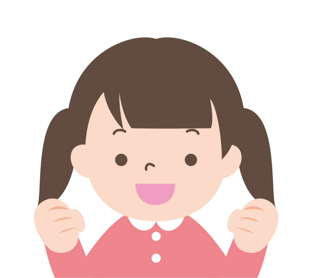 女の子 イラスト フリー 素材詳細 5位
