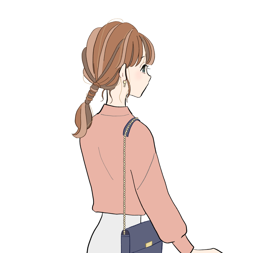 女の子 イラスト ポニーテール詳細 11位
