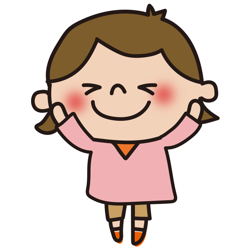 女の子 イラスト 可愛い フリー詳細 7位