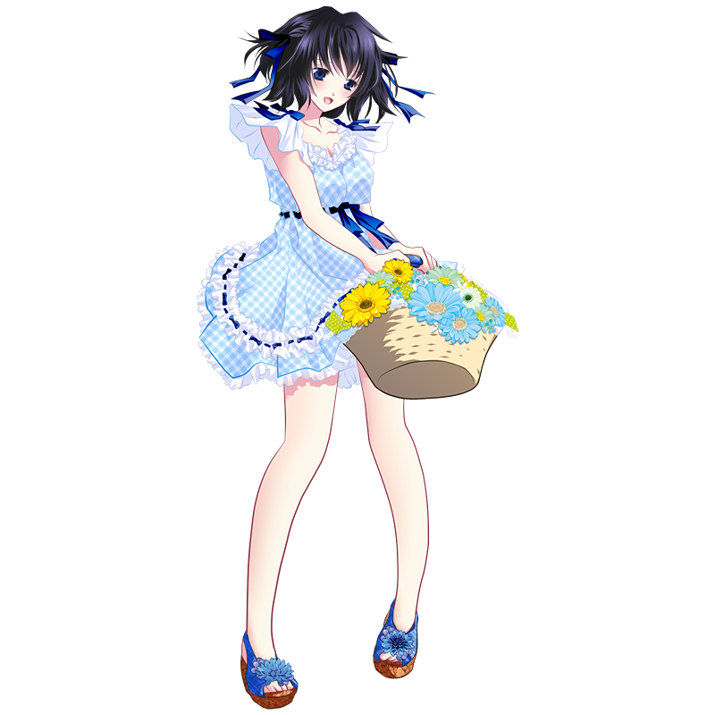 女の子 イラスト 夏詳細 10位