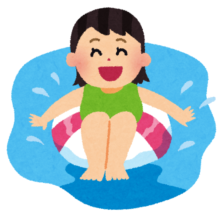女の子 イラスト 夏詳細 3位
