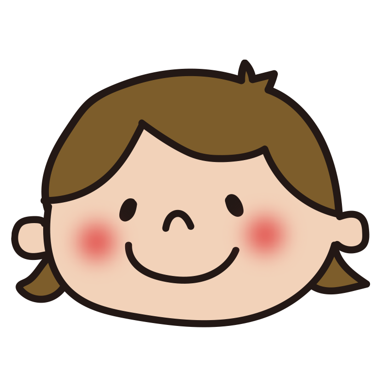 女の子 イラスト 手書き詳細 7位