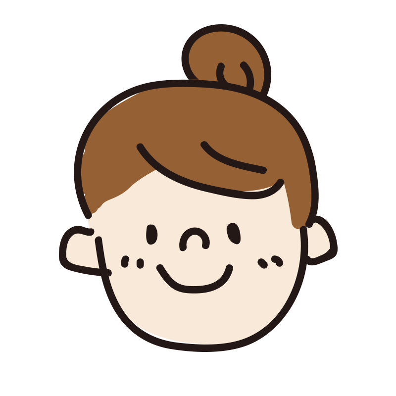 女の子 イラスト 笑顔詳細 8位