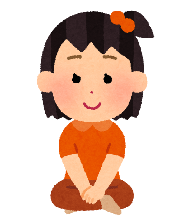 女の子 イラスト 背景詳細 11位