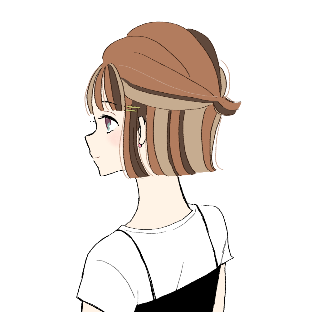 女の子 イラスト 背景詳細 6位