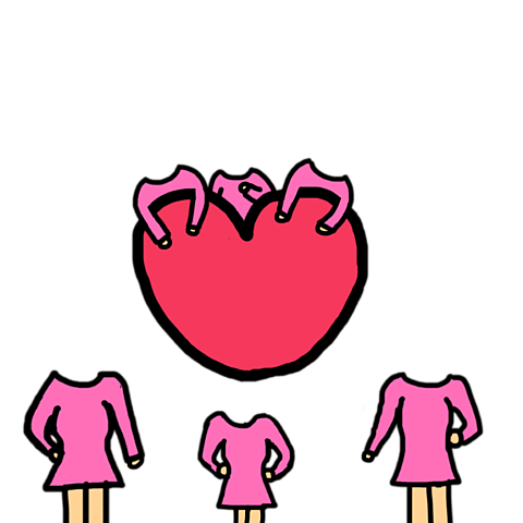 女の子 イラスト 韓国詳細 8位