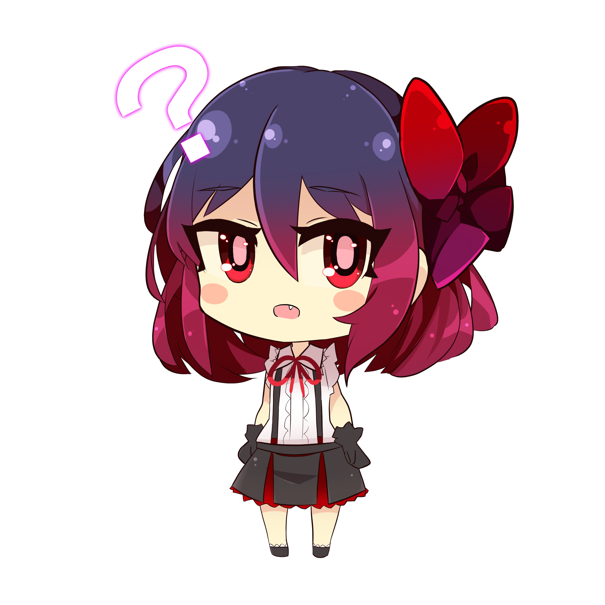 女の子 キャラクター イラスト - KibrisPDR
