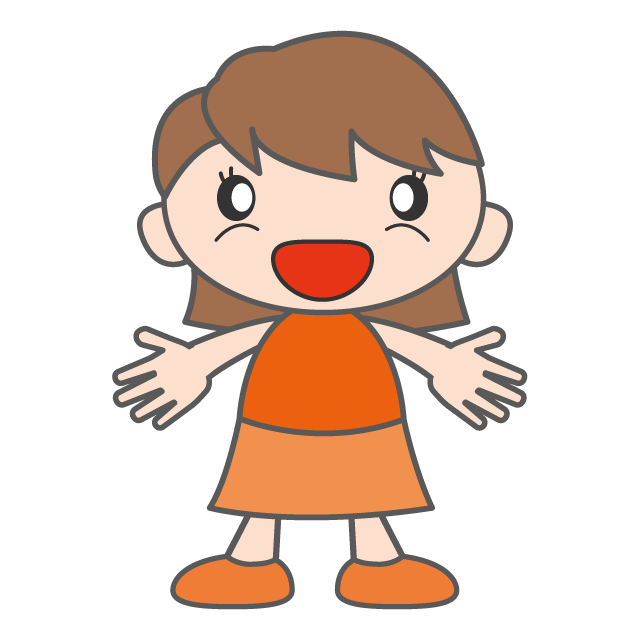 女の子 キャラクター イラスト詳細 3位