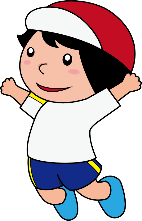 女の子 ジャンプ イラスト詳細 7位