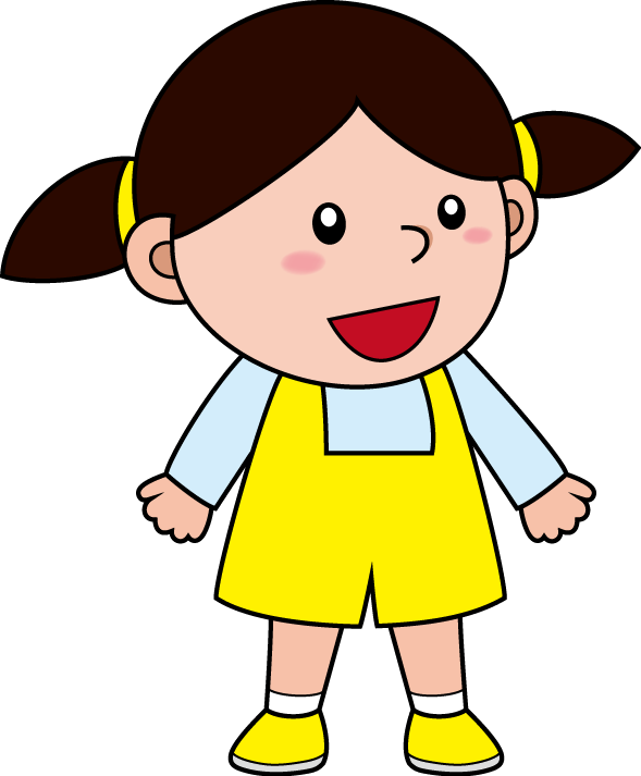 女の子 スカート イラスト詳細 3位