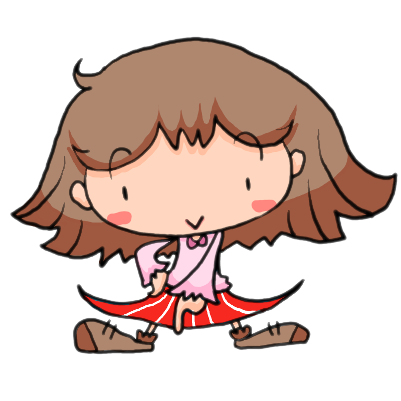 女の子 スカート イラスト詳細 6位