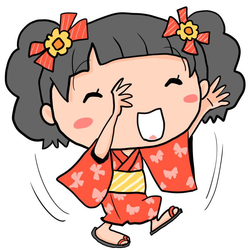 女の子 夏 イラスト詳細 5位