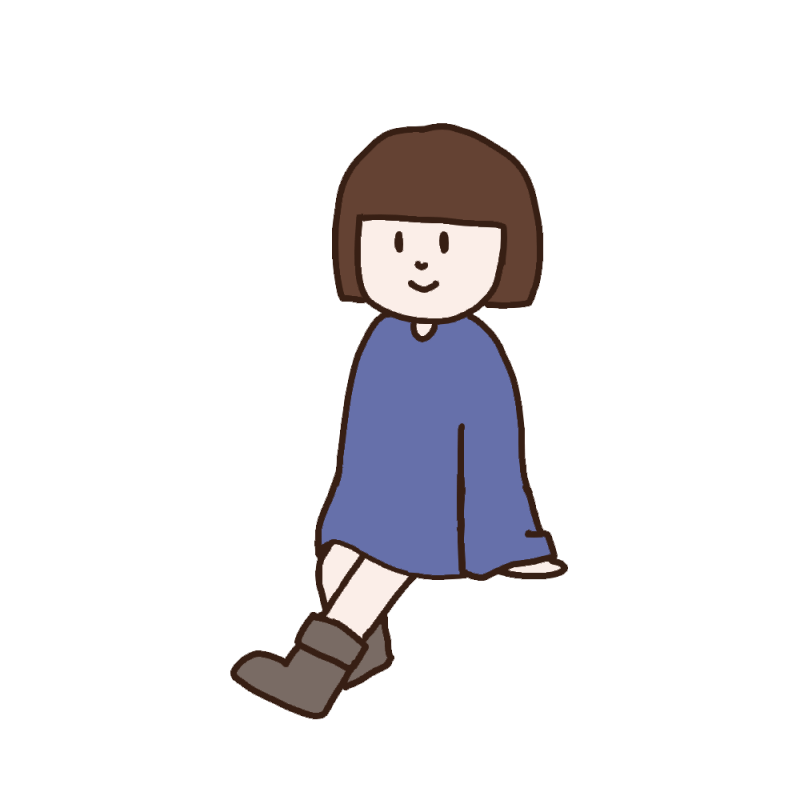 女の子 足 イラスト詳細 2位