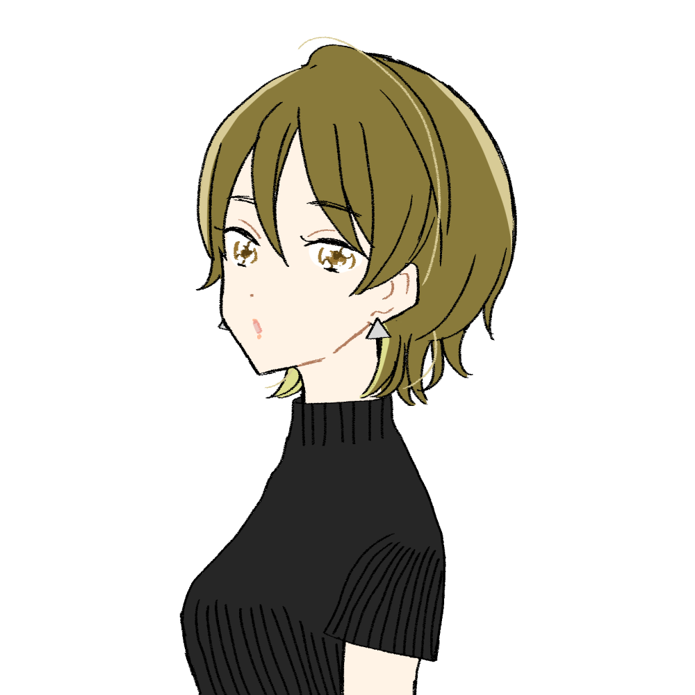 女の子 髪型 一覧 イラスト詳細 15位
