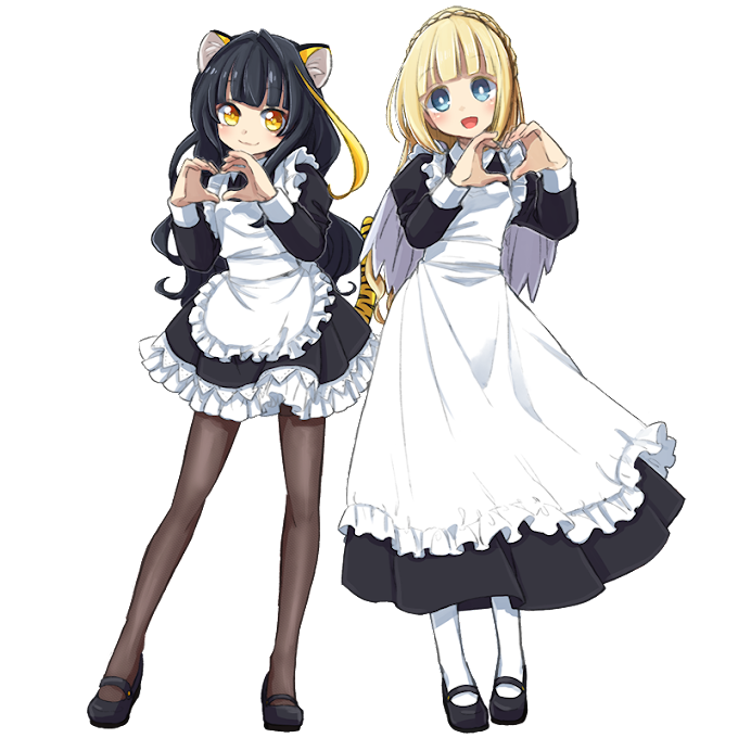 女子 2 人 イラスト詳細 13位