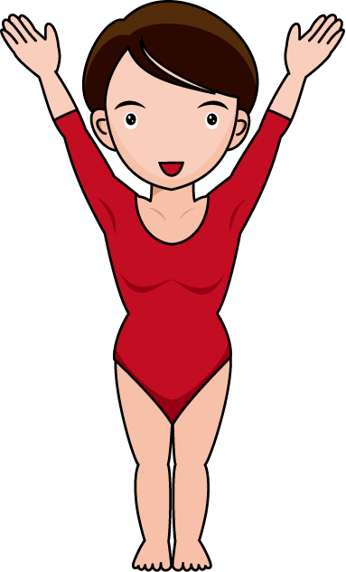女子 裸 イラスト詳細 9位
