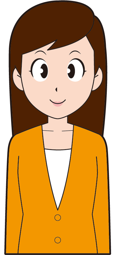 女性 イラスト 画像詳細 3位