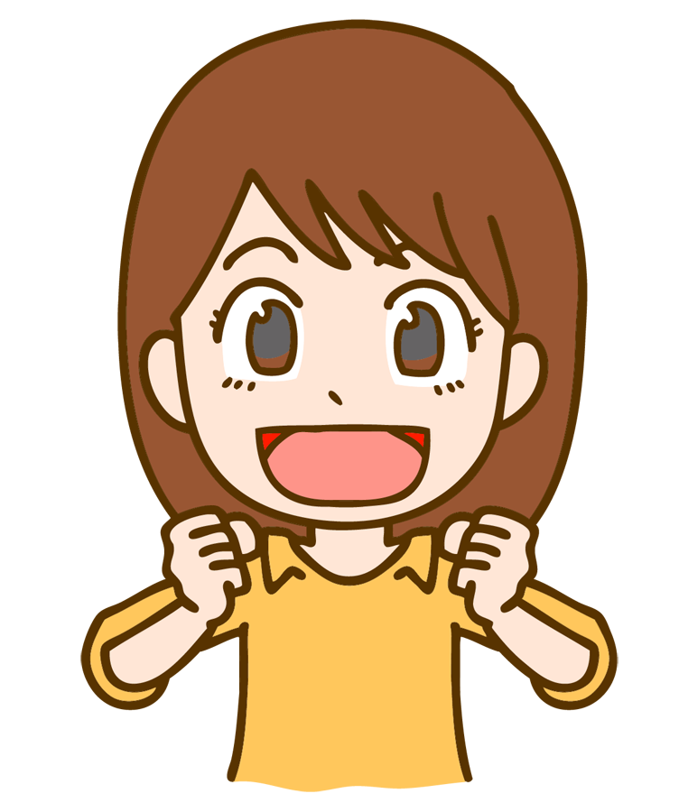 女性 イラスト 画像詳細 6位