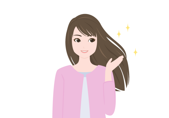 女性 イラスト 綺麗 フリー詳細 12位