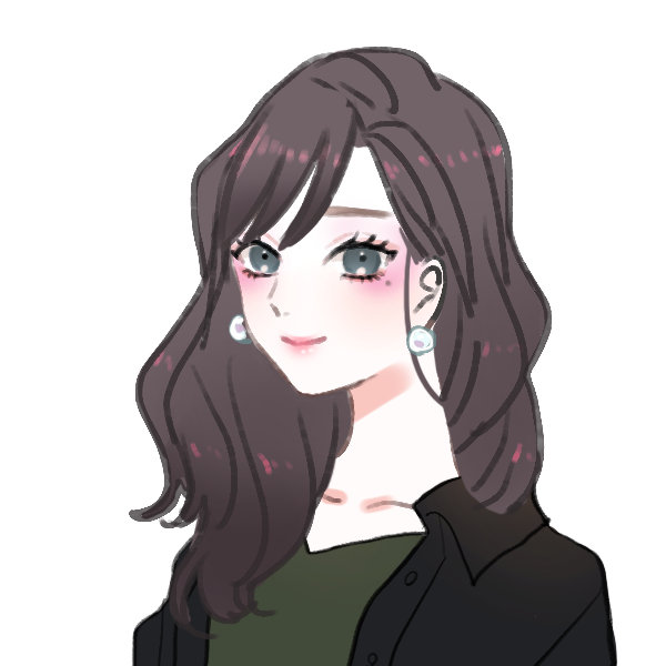 女性 イラスト 綺麗 フリー詳細 5位