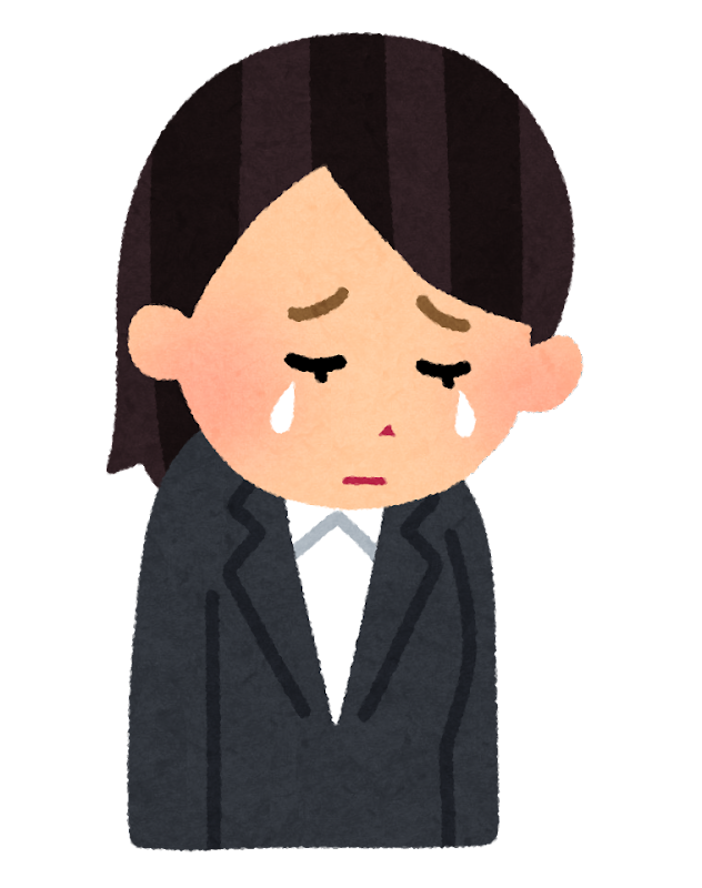 女性 スーツ イラスト詳細 4位
