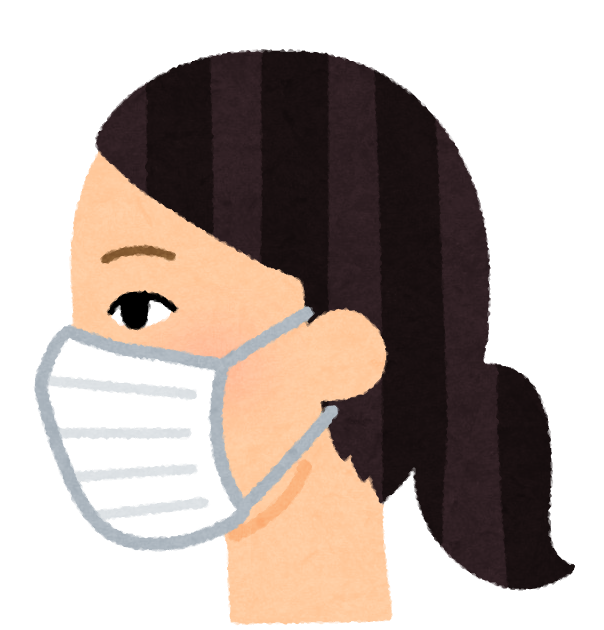 女性 横顔 イラスト詳細 7位