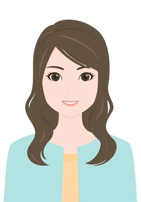 女性 髪型 一覧 イラスト詳細 11位