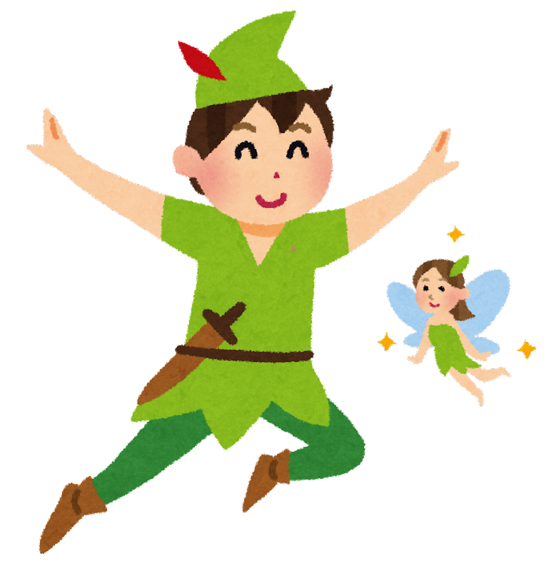 妖精 イラスト詳細 13位