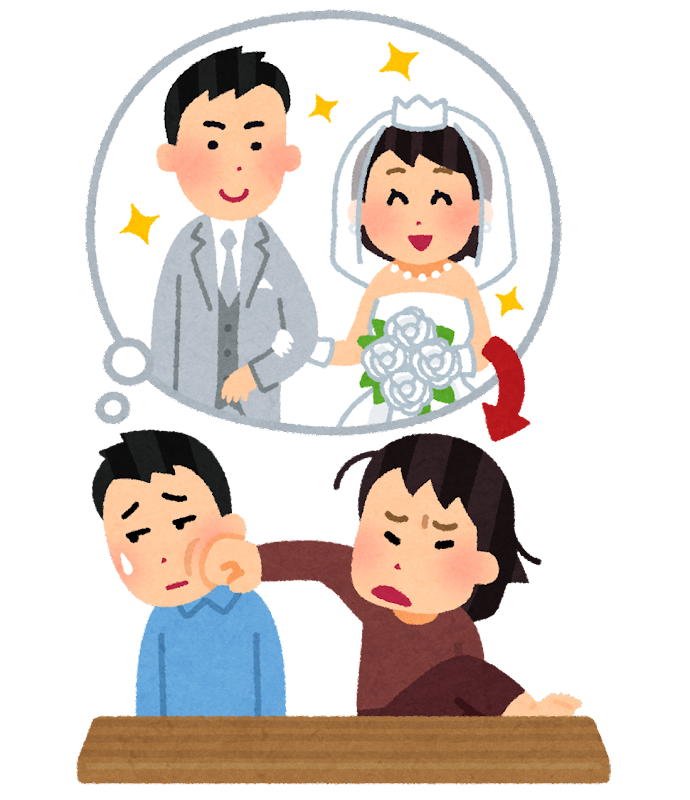 妻 イラスト詳細 3位