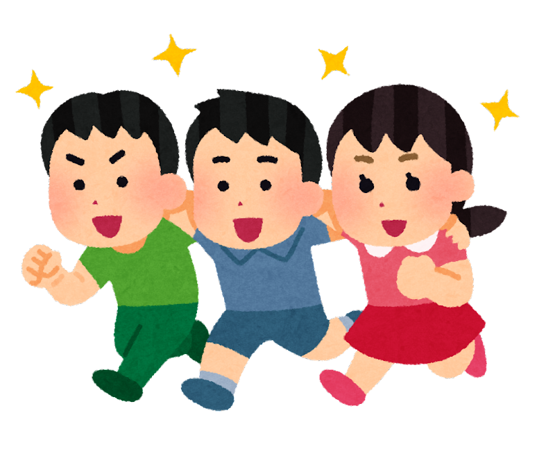 子ども の イラスト詳細 7位