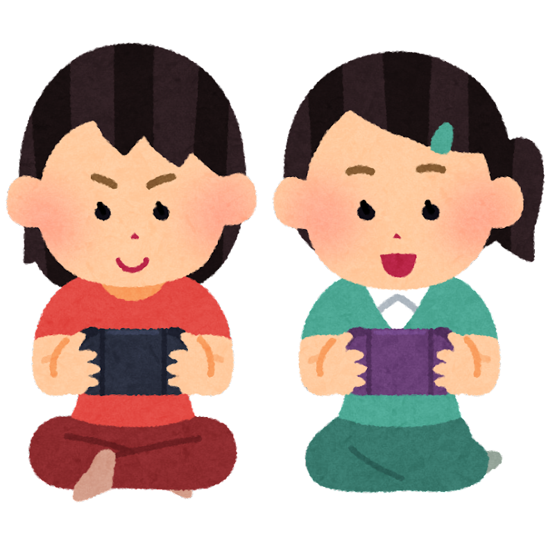 子供 フリー イラスト詳細 11位