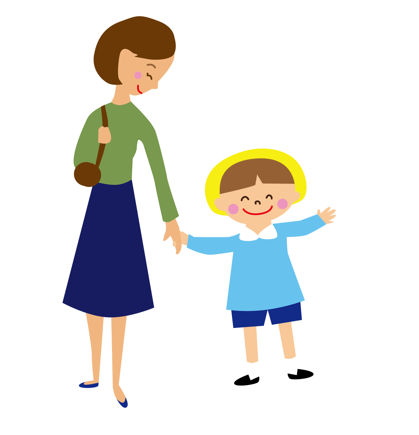 子供 可愛い イラスト詳細 11位