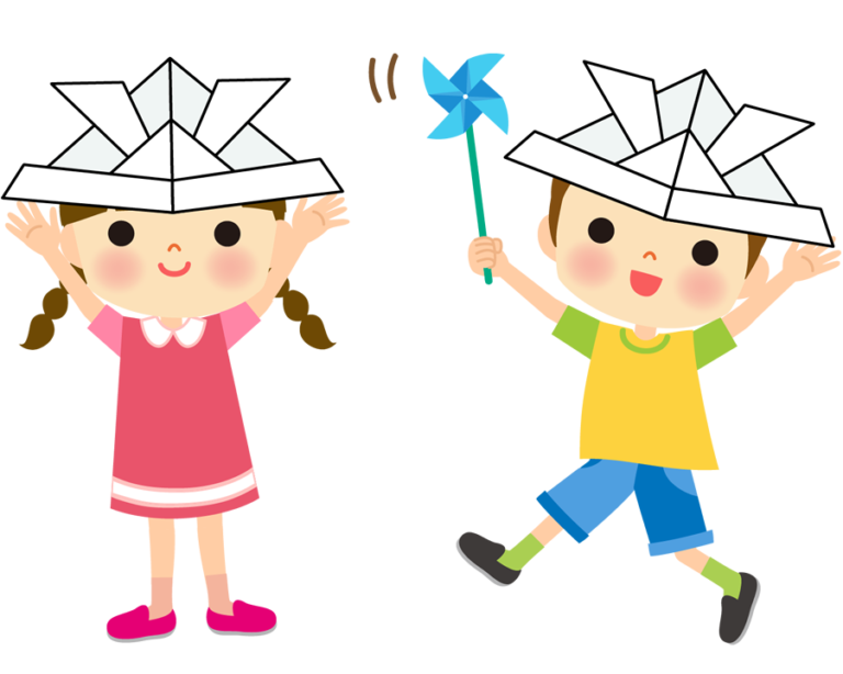 子供 可愛い イラスト詳細 3位