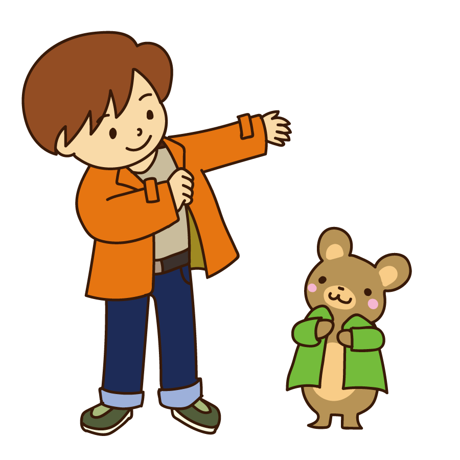 子供 服 イラスト詳細 7位