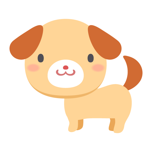 子犬 イラスト かわいい - KibrisPDR