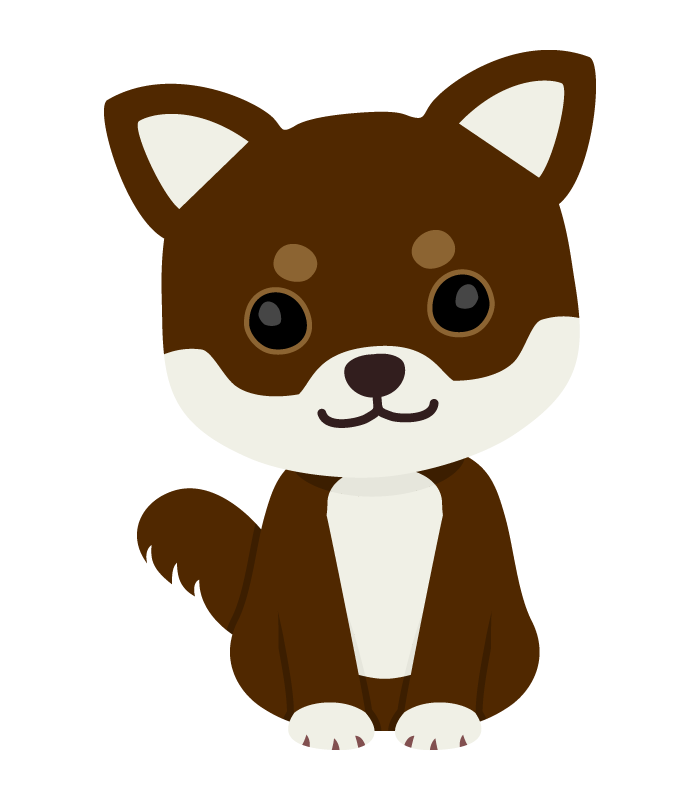 子犬 イラスト かわいい詳細 7位
