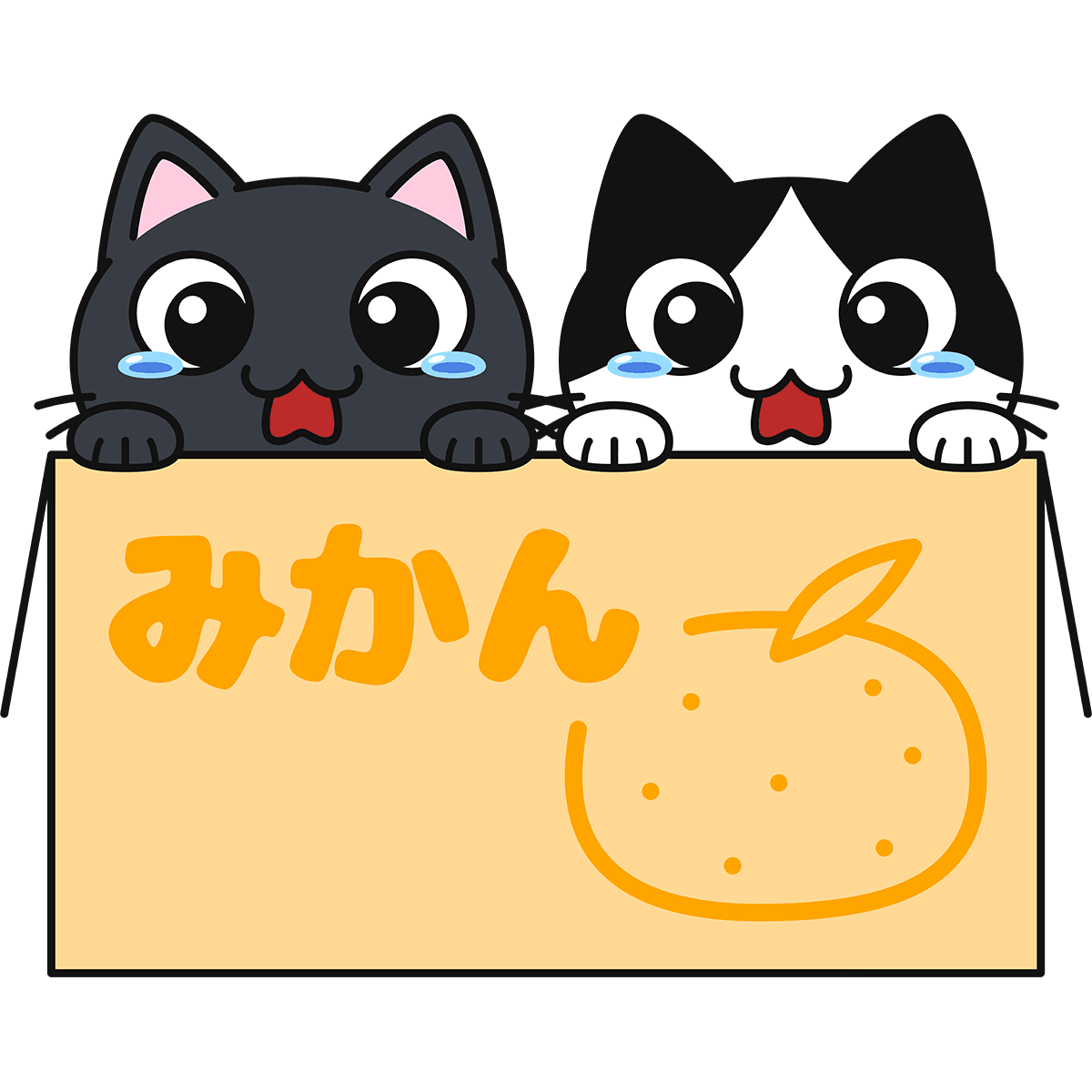 子猫 可愛い イラスト詳細 6位