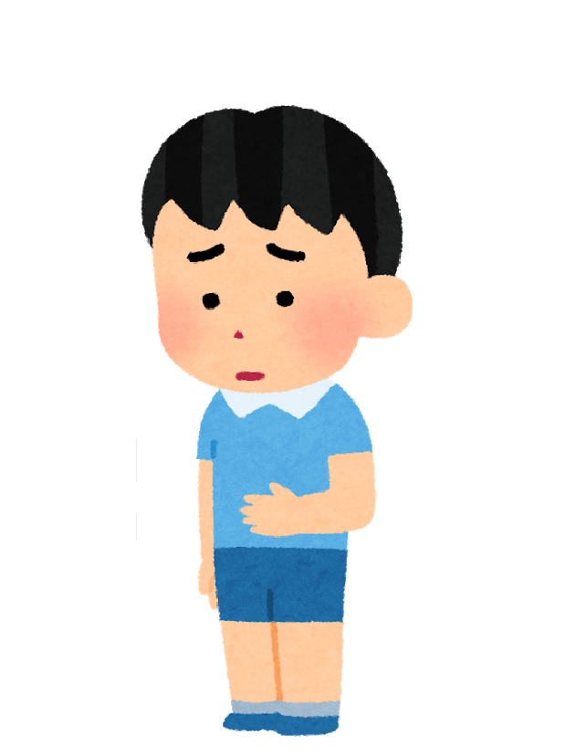 孤立 イラスト詳細 4位