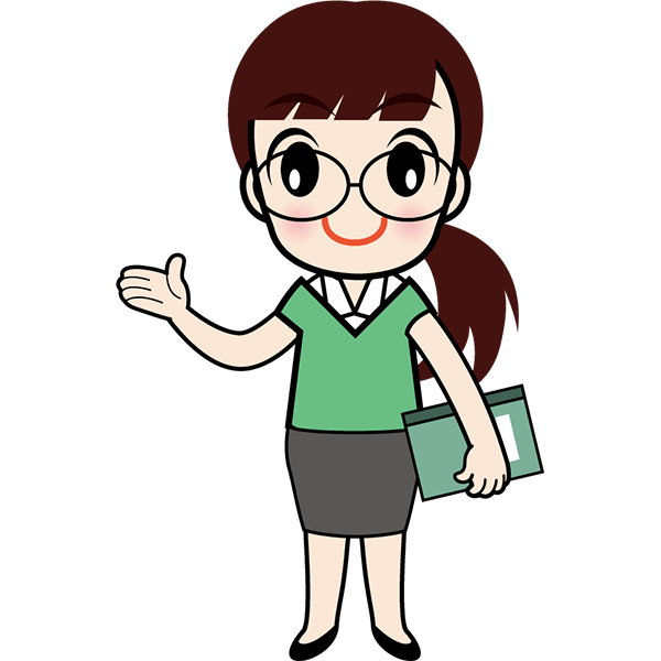 学校 先生 イラスト詳細 5位