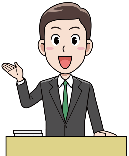 学校 先生 イラスト詳細 7位
