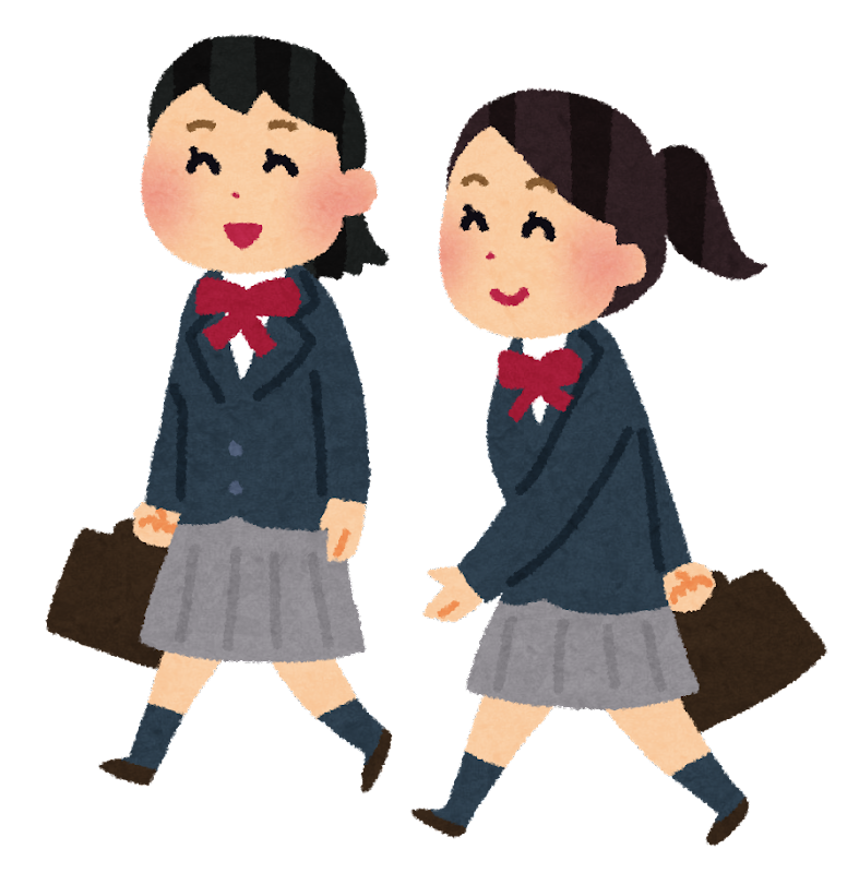 学生 イラスト かわいい - KibrisPDR