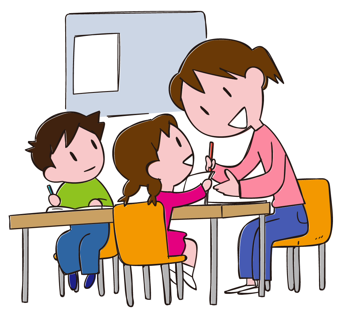 学習 イラスト詳細 4位