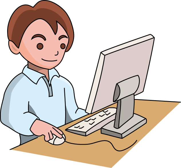 学習 イラスト詳細 2位