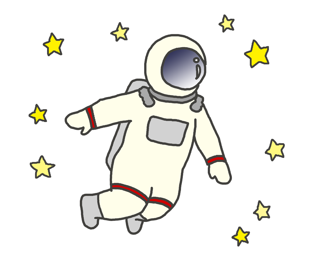 宇宙 かわいい詳細 10位
