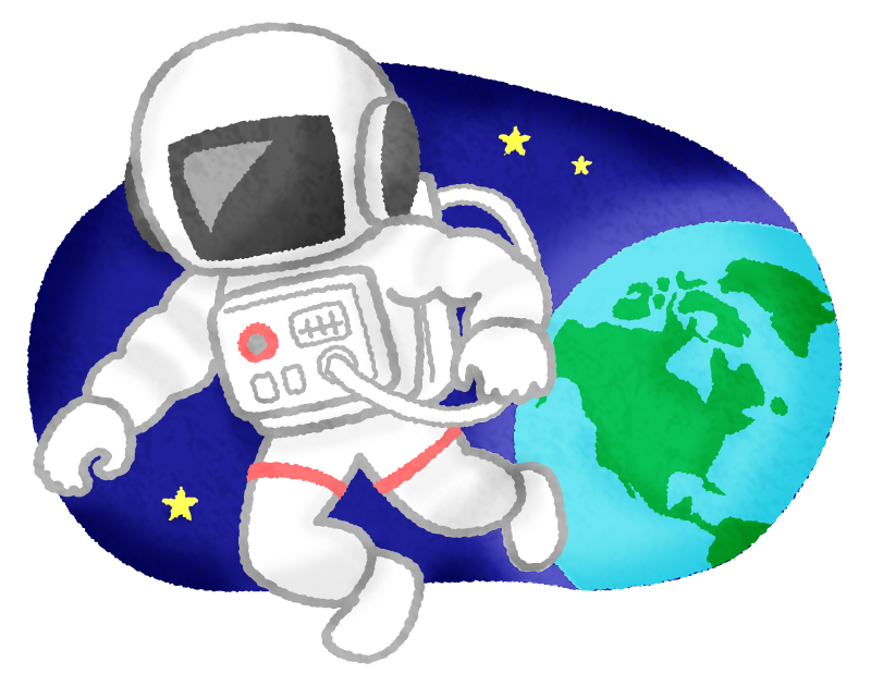 宇宙 かわいい詳細 2位
